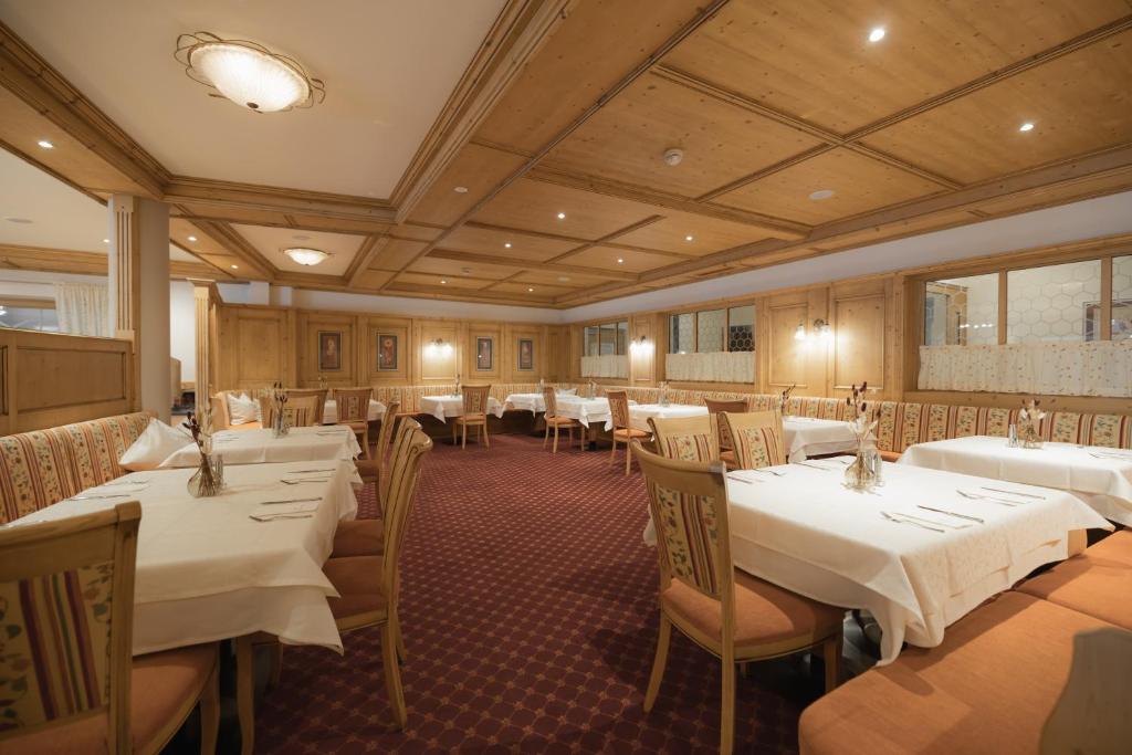 Posezení v ubytování KERSCHDORFER - wohlfühlhotel garni - adults only