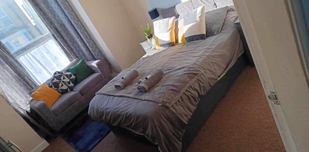 City Ground Floor Apartment