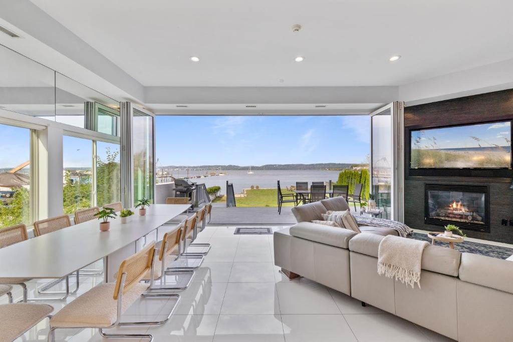 Piermont Waterfront Villa!, Piermont (updated prices 2024)