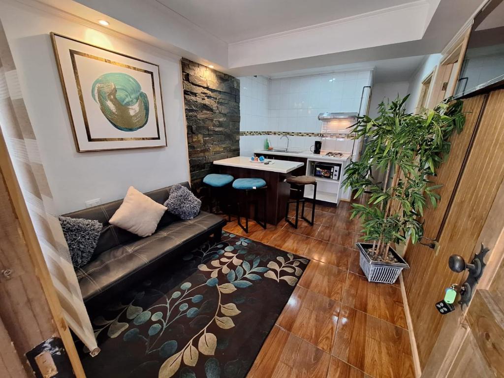 Cabañas Ases Loft Valdivia SIN ESTACIONAMIENTO - 两居室公寓