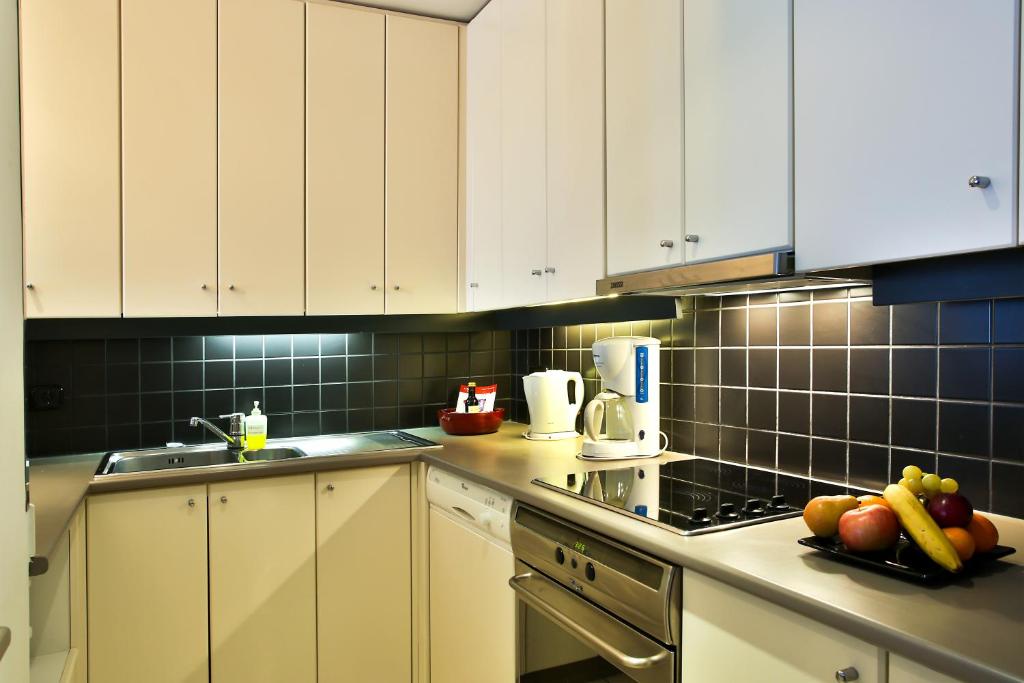 Adina Apartment Hotel Budapest - Resim 24