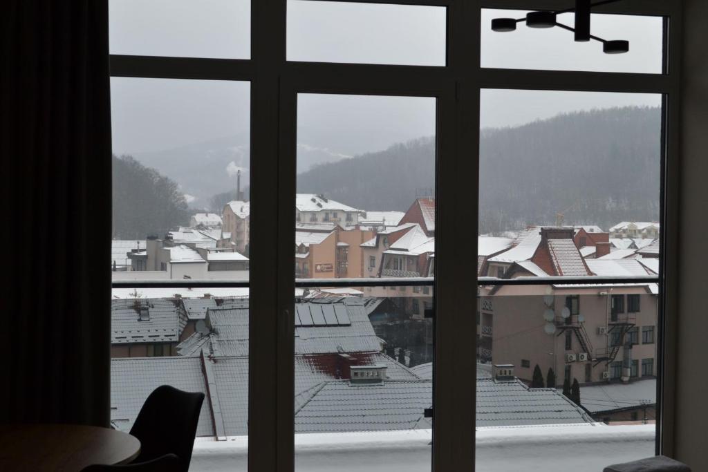 Příroda nedaleko aparthotelu