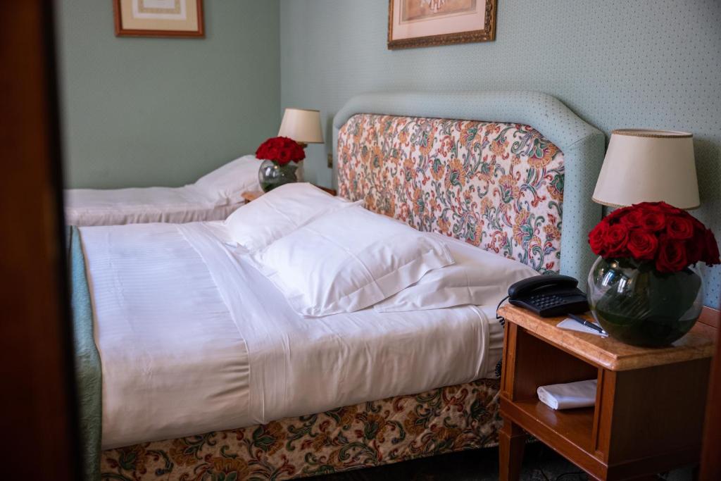 Hotel Mecenate Palace - Resim 28