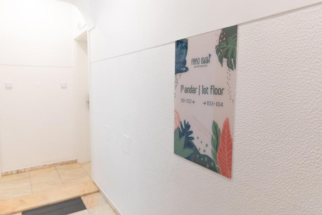 Fotografie z fotogalerie ubytování Faro Guest Apartments v destinaci Faro