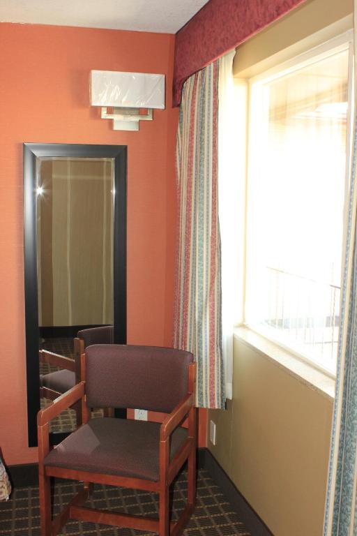 Posezení v ubytování Days Inn by Wyndham Elko