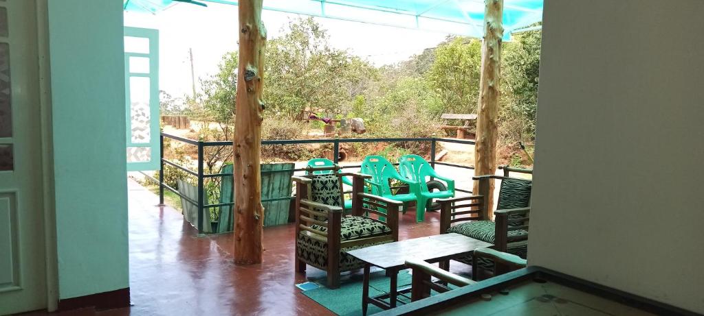 Forest Cyniciam Homestay - 13