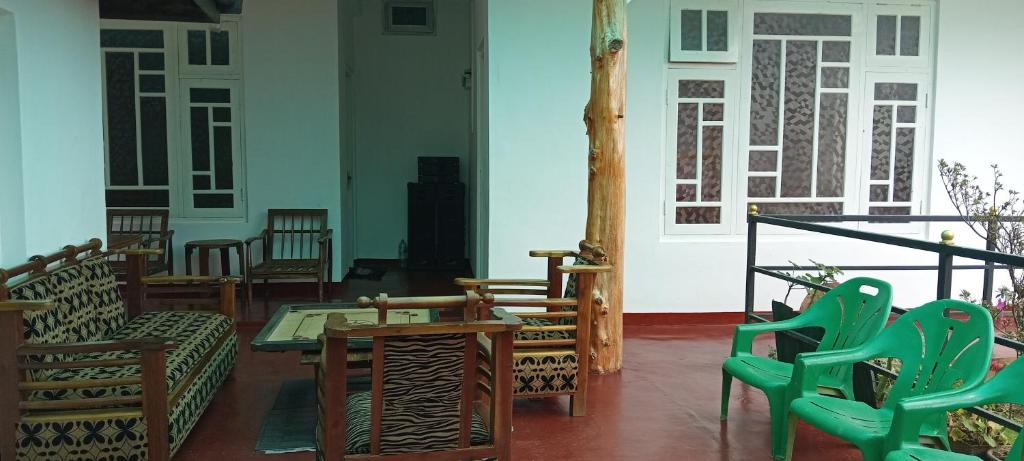 Forest Cyniciam Homestay - 14