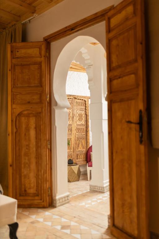 Fotografie z fotogalerie ubytování Riad Nila v destinaci Šafšawán
