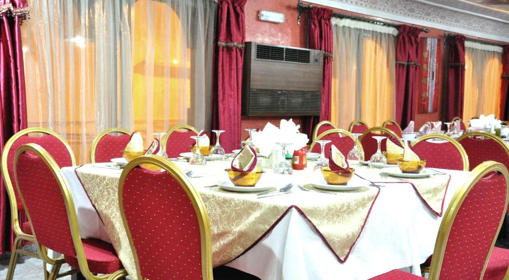 Fotografie z fotogalerie ubytování Hotel Lixus v destinaci Nador