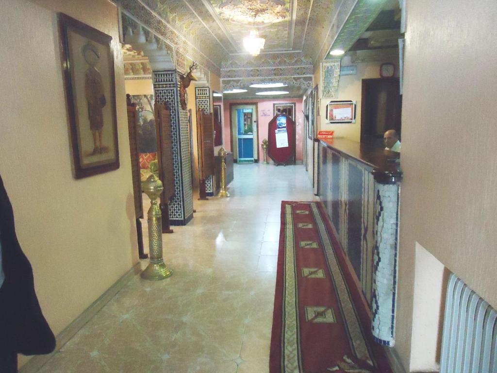 Fotografie z fotogalerie ubytování Hotel Lixus v destinaci Nador