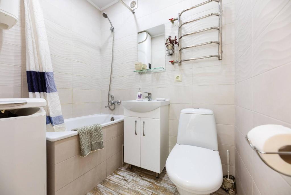 Квартири метро Дарниця - Appartement Met één Slaapkamer