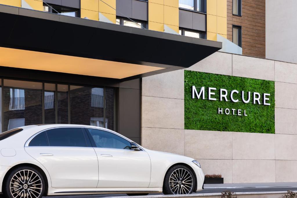 Fotografie z fotogalerie ubytování Mercure Prishtina City v destinaci Pristina