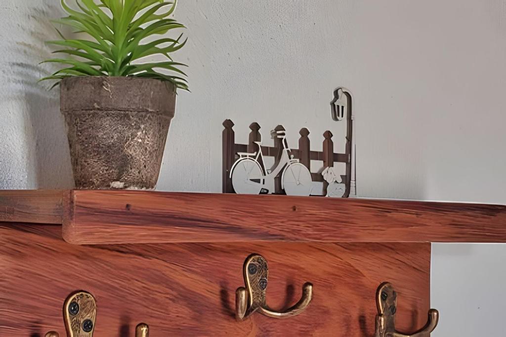 Fotografija v galeriji nastanitve Canto do Paraiso - Apartamento no Centro com ar condicionado v mestu Alto Paraíso de Goiás