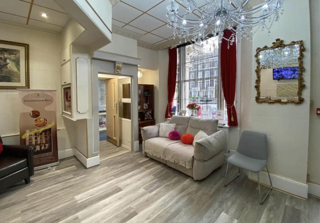 Lancaster Court Hotel - Resim 23