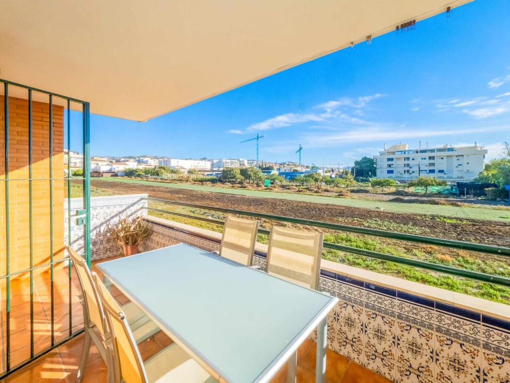 Balkón alebo terasa v ubytovaní Mshome Casa Playa