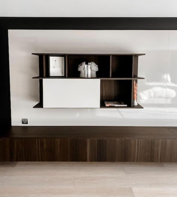 Fotografie z fotogalerie ubytování Suite privée avec sauna et spa à Saint-Fuscien v destinaci Saint-Fuscien
