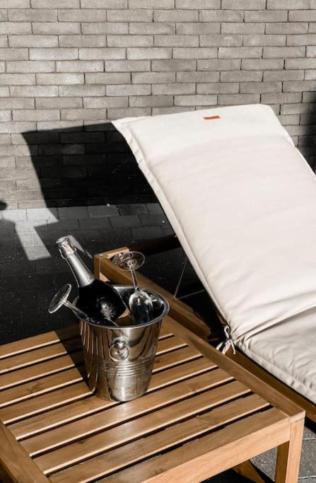Fotografie z fotogalerie ubytování Suite privée avec sauna et spa à Saint-Fuscien v destinaci Saint-Fuscien