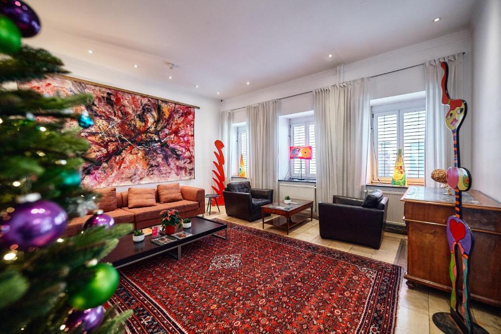 Hotel Kunsthof - Resim 10