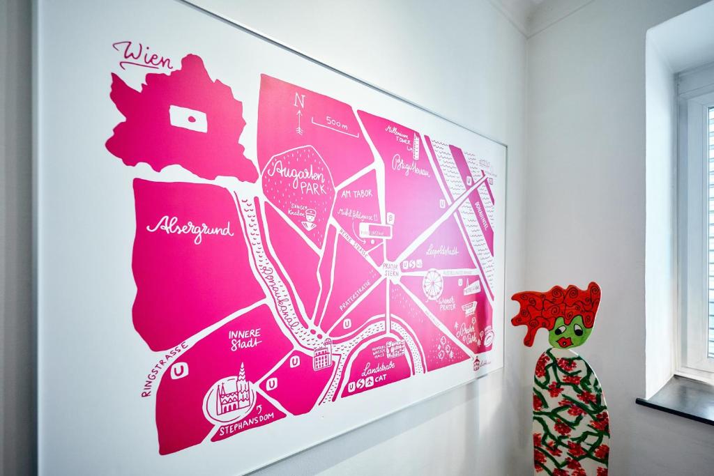 Fotografie z fotogalerie ubytování Hotel Kunsthof ve Vídni
