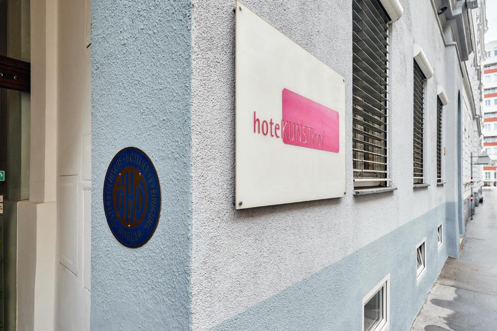 Fotografie z fotogalerie ubytování Hotel Kunsthof ve Vídni