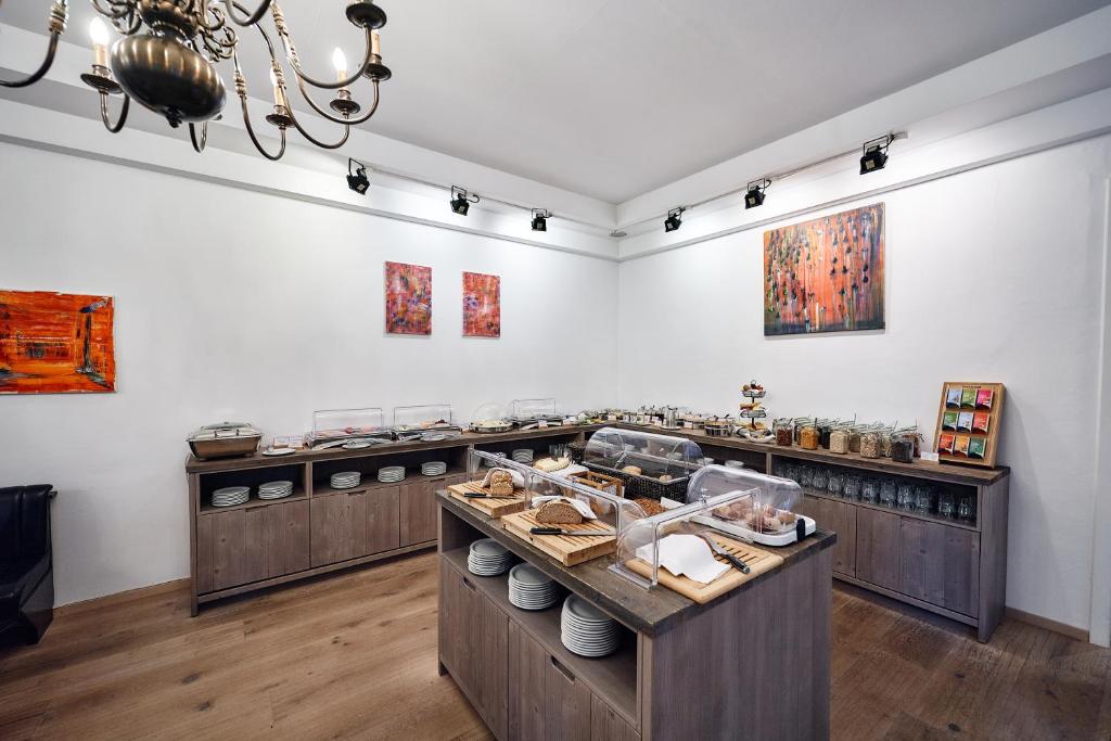 Hotel Kunsthof - Resim 14