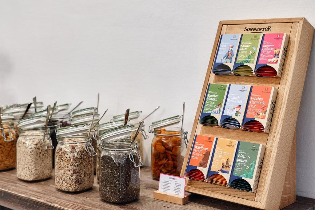 Hotel Kunsthof - Resim 18