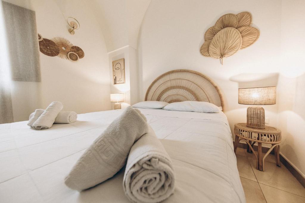Dalila Apulian Rental Rooms - Camera Doppia