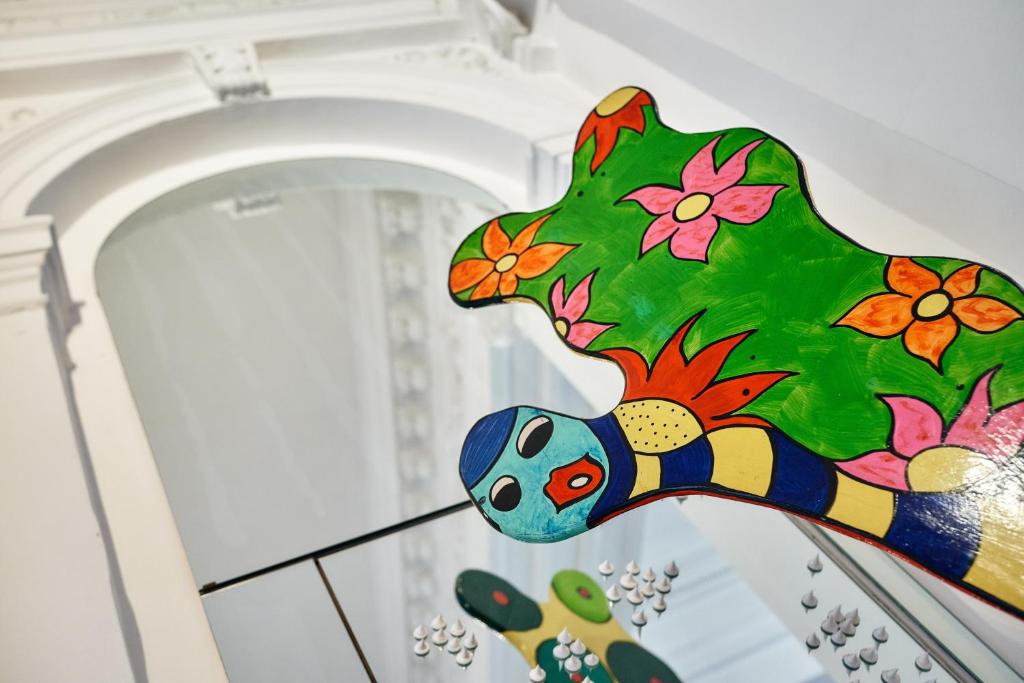 Hotel Kunsthof - Resim 28