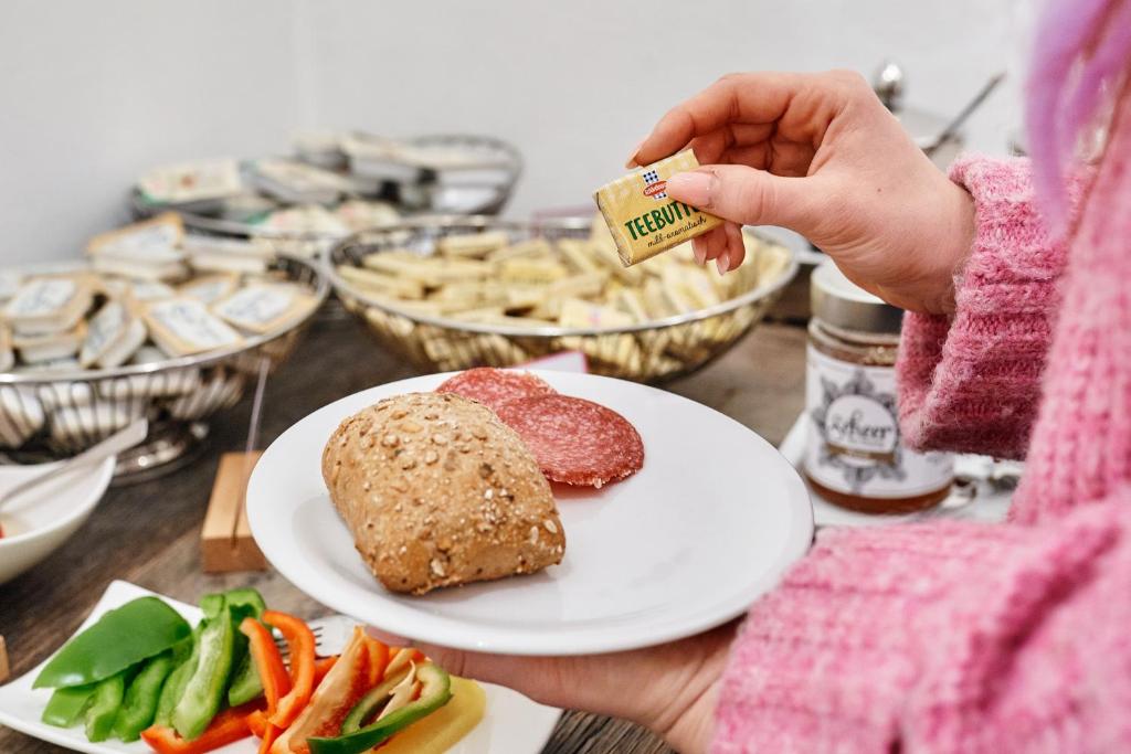 Hotel Kunsthof - Resim 19