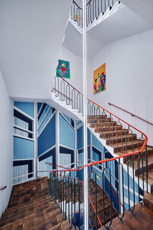 Hotel Kunsthof - Resim 36