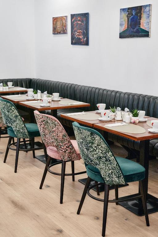 Hotel Kunsthof - Resim 12