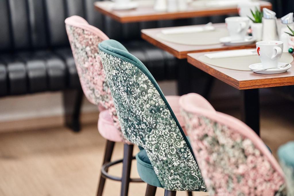 Hotel Kunsthof - Resim 30