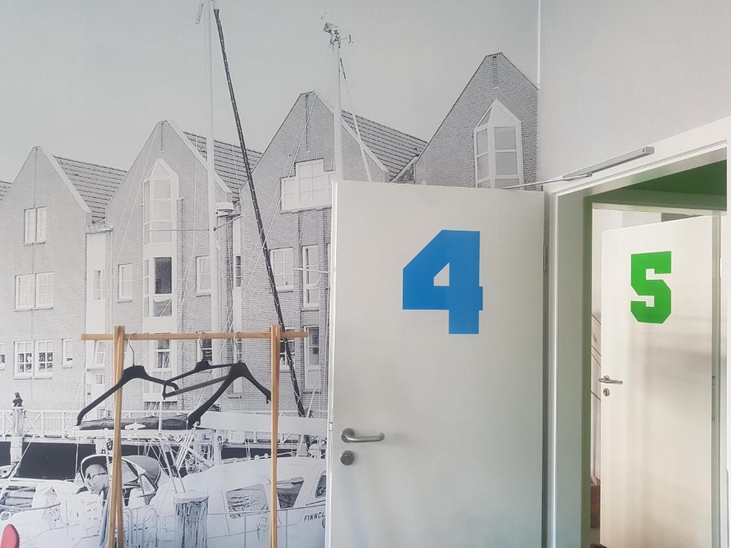 Fotografie z fotogalerie ubytování Sleeptide v destinaci Husum
