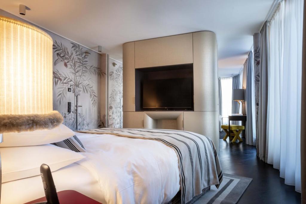 Hotel Topazz & Lamée - Resim 26