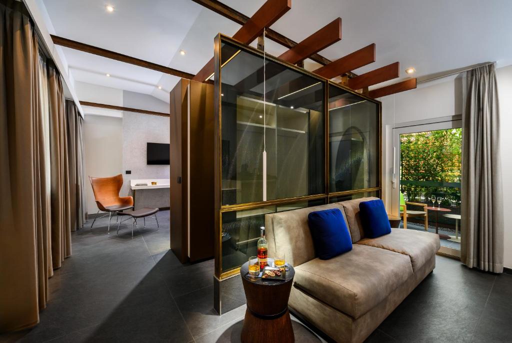 Hotel Metropolitan - Resim 2