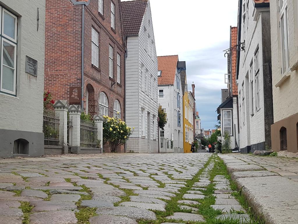 Okolí hostelu