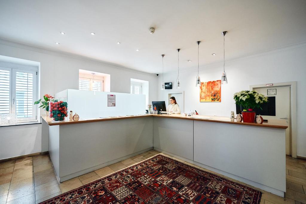 Hotel Kunsthof - Resim 17