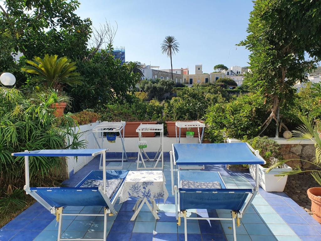 Fotografie z fotogalerie ubytování Casa Acqua Marina Ponza v Ponze