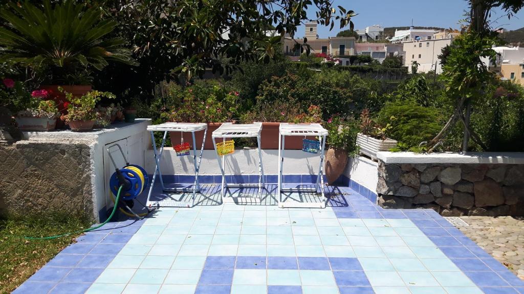 Fotografie z fotogalerie ubytování Casa Acqua Marina Ponza v Ponze
