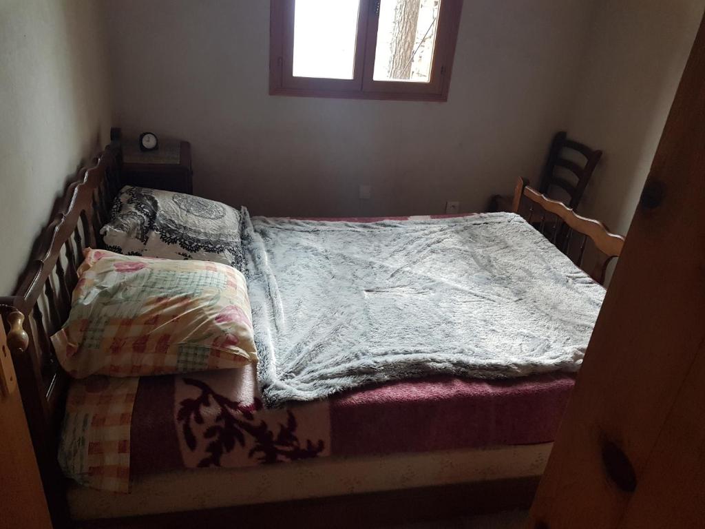 Postel nebo postele na pokoji v ubytování Casa Jeromine