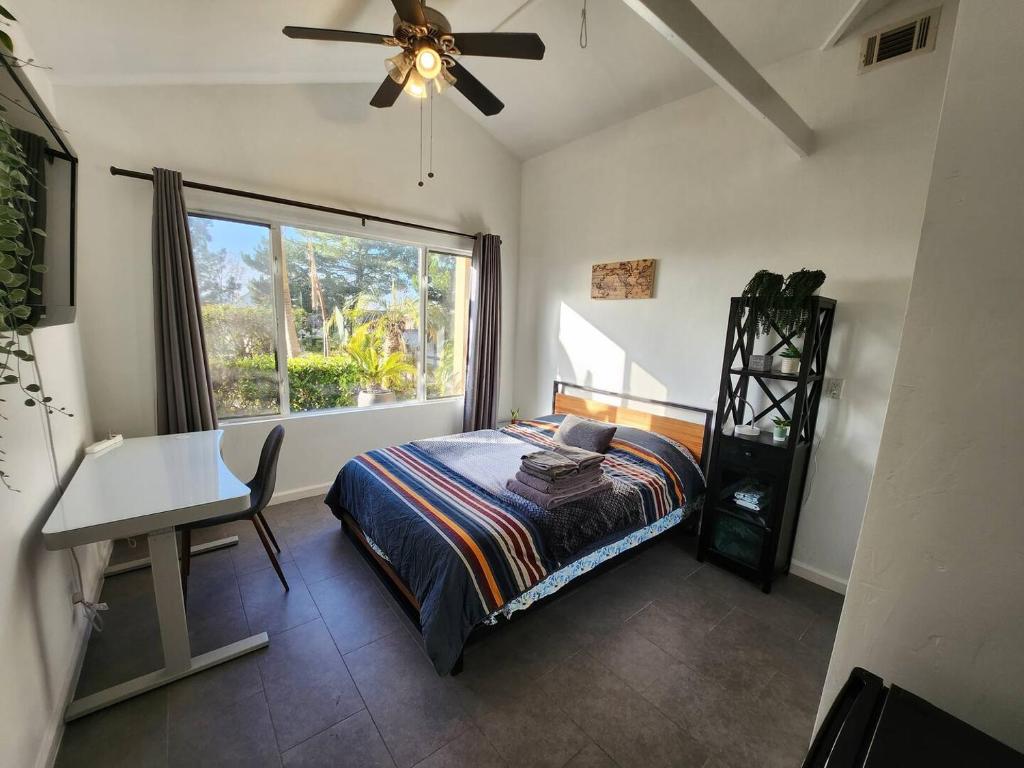 محله مهمان Torrey Pines Golf Ucsd Salk Scripps - Guest Quarters Torrey Pines Golf Ucsd Salk Scripps، محله مهمان Torrey Pines Golf Ucsd Salk Scripps