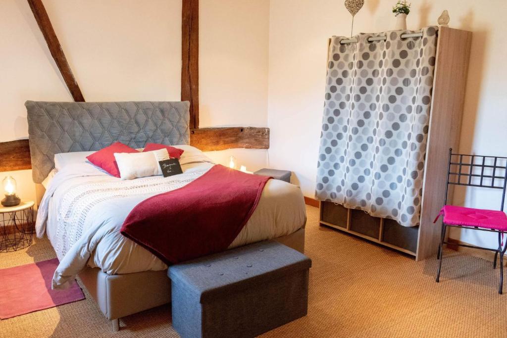 Manoir de la coudre - Habitación Doble
