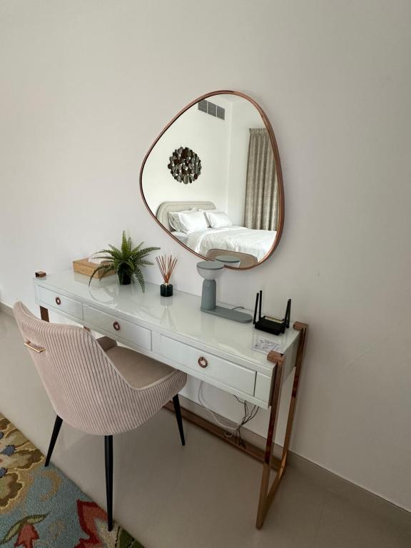 Fotografie z fotogalerie ubytování Al Dana Sea View Villa v destinaci Fudžajra