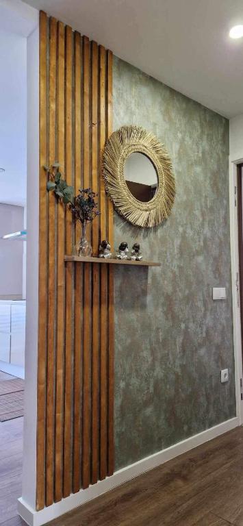 Apartamento T3 - férias - Appartement De Trois Chambres