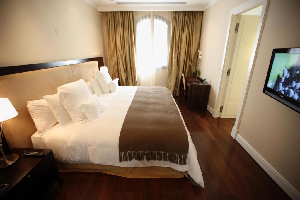 Algodon Mansion - Suite (2 Adultos)
