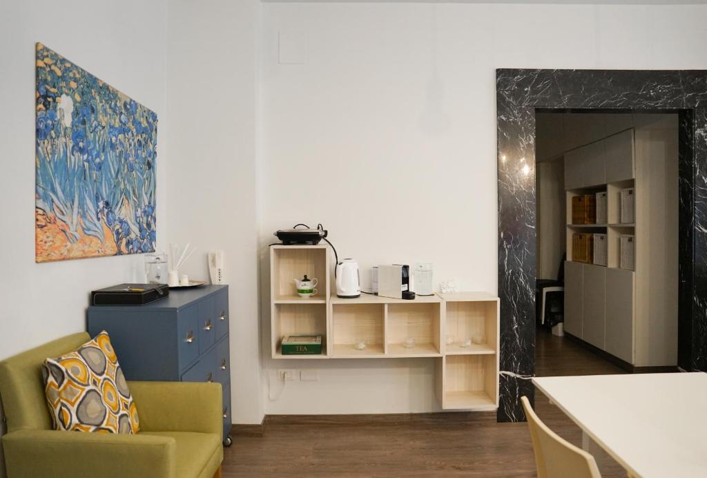 SalernoPrestige rooms - Double Room