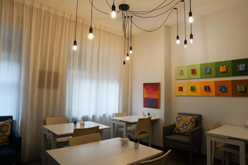 SalernoPrestige rooms - Standard Triple Room