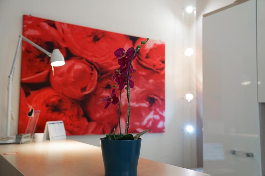 SalernoPrestige rooms - Double Room