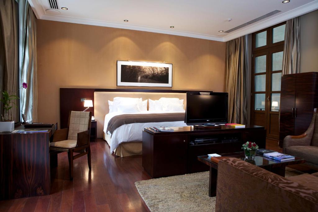 Algodon Mansion - Suite Ejecutiva