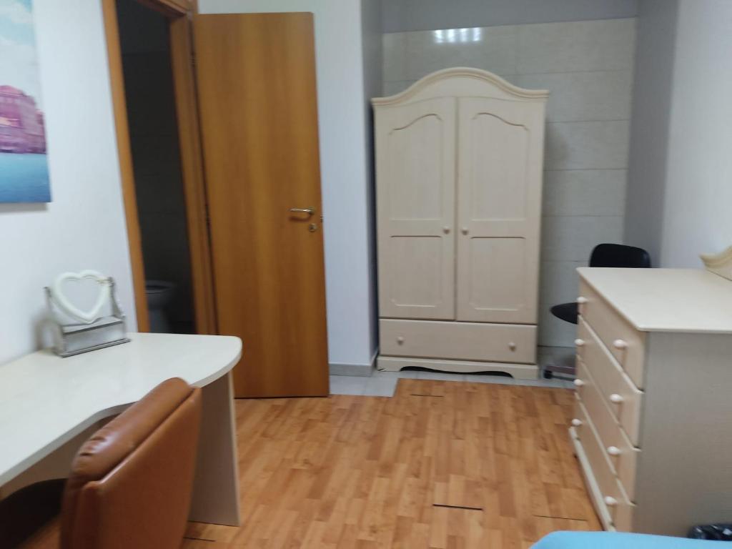 Zdjęcie z galerii obiektu Bunker degli inventori w mieście Foggia